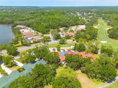 EXQUISITELY REMODELED two-story townhome in the heart of the on East Lake Woodlands Country Club in Florida - for sale on GolfHomes.com, golf home, golf lot