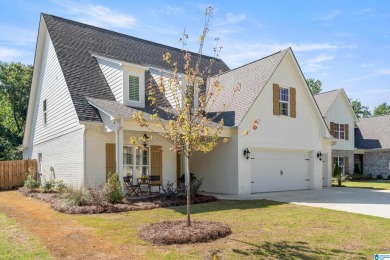 A custom-built masterpiece that's better than new in a loved on Ballantrae Golf Club in Alabama - for sale on GolfHomes.com, golf home, golf lot