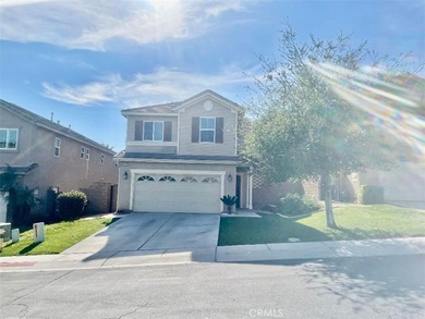 Beautiful 4 bedroom, 2.5 bath home located in the desirable on  in California - for sale on GolfHomes.com, golf home, golf lot