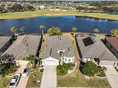 TERRIFIC WATER & GOLF COURSE VIEWS!  Welcome to active & fun on Sandpiper Golf Club in Florida - for sale on GolfHomes.com, golf home, golf lot