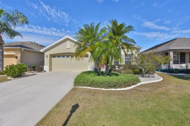 TERRIFIC WATER & GOLF COURSE VIEWS!  Welcome to active & fun on Sandpiper Golf Club in Florida - for sale on GolfHomes.com, golf home, golf lot
