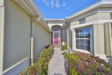 TERRIFIC WATER & GOLF COURSE VIEWS!  Welcome to active & fun on Sandpiper Golf Club in Florida - for sale on GolfHomes.com, golf home, golf lot