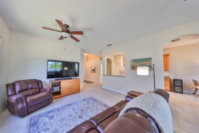 TERRIFIC WATER & GOLF COURSE VIEWS!  Welcome to active & fun on Sandpiper Golf Club in Florida - for sale on GolfHomes.com, golf home, golf lot