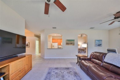 TERRIFIC WATER & GOLF COURSE VIEWS!  Welcome to active & fun on Sandpiper Golf Club in Florida - for sale on GolfHomes.com, golf home, golf lot