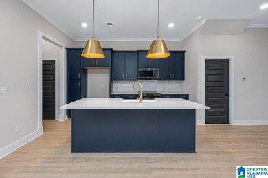 Welcome home to this beautifully designed 3-bedroom, 2.5-bath on Riverchase Country Club in Alabama - for sale on GolfHomes.com, golf home, golf lot