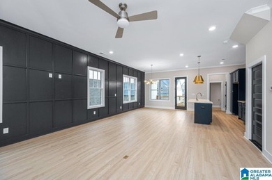 Welcome home to this beautifully designed 3-bedroom, 2.5-bath on Riverchase Country Club in Alabama - for sale on GolfHomes.com, golf home, golf lot