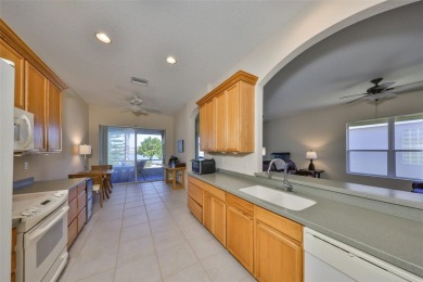 TERRIFIC WATER & GOLF COURSE VIEWS!  Welcome to active & fun on Sandpiper Golf Club in Florida - for sale on GolfHomes.com, golf home, golf lot