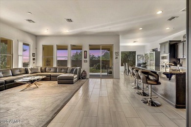 Located in the prestigious Trilogy at Verde River on the on Vista Verde Golf Course in Arizona - for sale on GolfHomes.com, golf home, golf lot