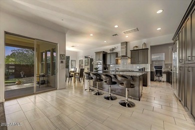 Located in the prestigious Trilogy at Verde River on the on Vista Verde Golf Course in Arizona - for sale on GolfHomes.com, golf home, golf lot