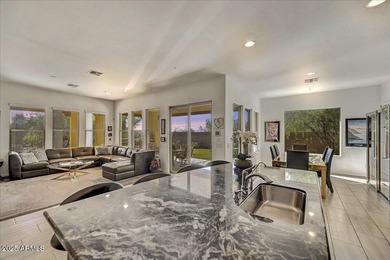 Located in the prestigious Trilogy at Verde River on the on Vista Verde Golf Course in Arizona - for sale on GolfHomes.com, golf home, golf lot