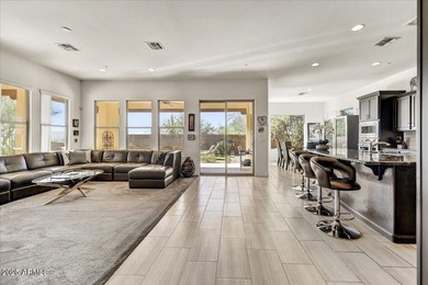 Located in the prestigious Trilogy at Verde River on the on Vista Verde Golf Course in Arizona - for sale on GolfHomes.com, golf home, golf lot