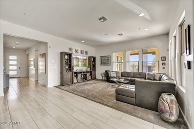 Located in the prestigious Trilogy at Verde River on the on Vista Verde Golf Course in Arizona - for sale on GolfHomes.com, golf home, golf lot