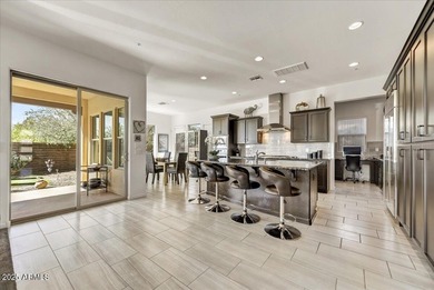 Located in the prestigious Trilogy at Verde River on the on Vista Verde Golf Course in Arizona - for sale on GolfHomes.com, golf home, golf lot