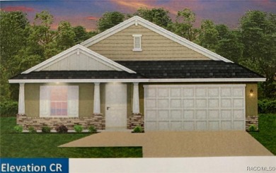 100% COMPLETION!! SELLER PROMO ON THIS POPULAR 1512 PLAN on Citrus Springs Country Club in Florida - for sale on GolfHomes.com, golf home, golf lot