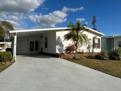 Welcome to this newly renovated 2bedroom 2 bath home located on Lake Fairways Country Club in Florida - for sale on GolfHomes.com, golf home, golf lot