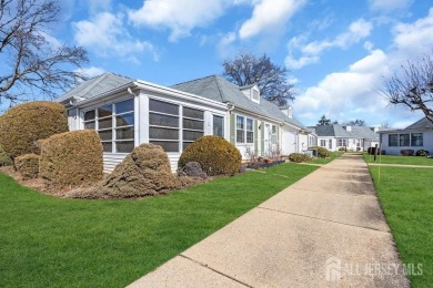 Welcome home to this 1st Floor Newly Renovated 2 bedroom, 1 bath on Rossmoor Golf Club in New Jersey - for sale on GolfHomes.com, golf home, golf lot