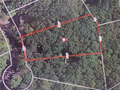 Great opportunity to build your dream home in highly sought on The Highlands Course at Lake Arrowhead in Georgia - for sale on GolfHomes.com, golf home, golf lot