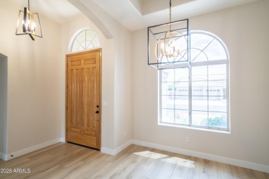 MUST SEE! Come check out this exquisite 4 bedroom, 3 bathroom on The Legend at Arrowhead in Arizona - for sale on GolfHomes.com, golf home, golf lot