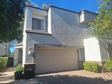 Experience luxury and convenience in this turnkey 2-bed, 2-bath on Gainey Ranch Golf Club in Arizona - for sale on GolfHomes.com, golf home, golf lot