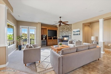 Beautiful Carrington Home in the Estates at Prescott Lakes! on Prescott Lakes Golf and Country Club in Arizona - for sale on GolfHomes.com, golf home, golf lot