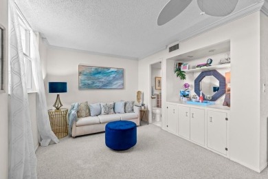 Spacious 2-bed, 2-bath condo on the 4th floor with serene golf on Ocean Breeze Golf and Country Club in Florida - for sale on GolfHomes.com, golf home, golf lot