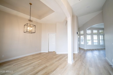 MUST SEE! Come check out this exquisite 4 bedroom, 3 bathroom on The Legend at Arrowhead in Arizona - for sale on GolfHomes.com, golf home, golf lot