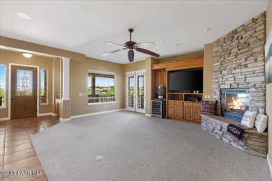 Beautiful Carrington Home in the Estates at Prescott Lakes! on Prescott Lakes Golf and Country Club in Arizona - for sale on GolfHomes.com, golf home, golf lot