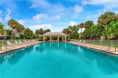 Discover refined living in this pristine condo located in the on Martin County Golf Course in Florida - for sale on GolfHomes.com, golf home, golf lot