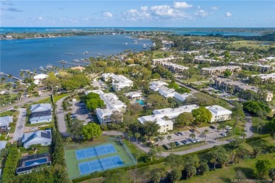 Discover refined living in this pristine condo located in the on Martin County Golf Course in Florida - for sale on GolfHomes.com, golf home, golf lot