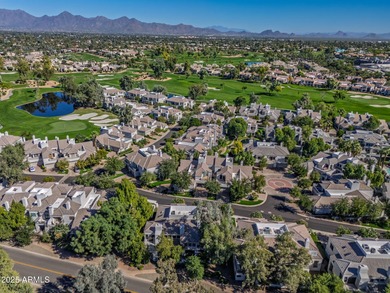 Experience luxury and convenience in this turnkey 2-bed, 2-bath on Gainey Ranch Golf Club in Arizona - for sale on GolfHomes.com, golf home, golf lot