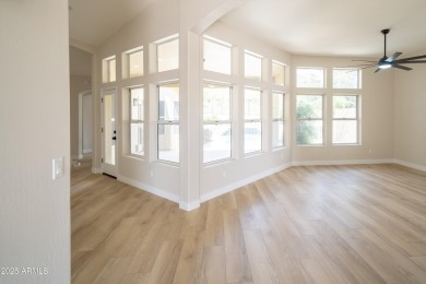 MUST SEE! Come check out this exquisite 4 bedroom, 3 bathroom on The Legend at Arrowhead in Arizona - for sale on GolfHomes.com, golf home, golf lot