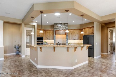 Beautiful Carrington Home in the Estates at Prescott Lakes! on Prescott Lakes Golf and Country Club in Arizona - for sale on GolfHomes.com, golf home, golf lot