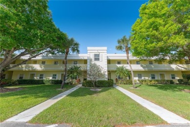 Discover refined living in this pristine condo located in the on Martin County Golf Course in Florida - for sale on GolfHomes.com, golf home, golf lot