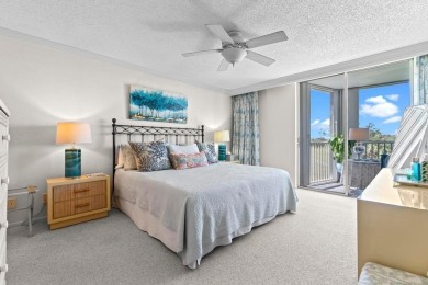 Spacious 2-bed, 2-bath condo on the 4th floor with serene golf on Ocean Breeze Golf and Country Club in Florida - for sale on GolfHomes.com, golf home, golf lot