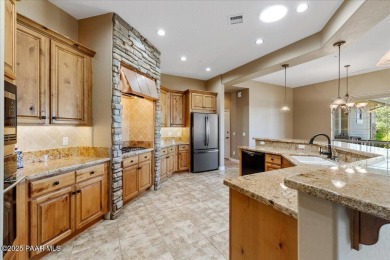 Beautiful Carrington Home in the Estates at Prescott Lakes! on Prescott Lakes Golf and Country Club in Arizona - for sale on GolfHomes.com, golf home, golf lot