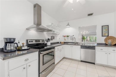 Discover refined living in this pristine condo located in the on Martin County Golf Course in Florida - for sale on GolfHomes.com, golf home, golf lot