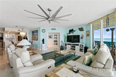 Boaters, take note-this oceanfront 3BD, 2BA condo at the Regency on Island Dunes Country Club in Florida - for sale on GolfHomes.com, golf home, golf lot
