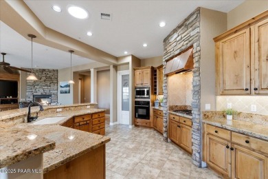 Beautiful Carrington Home in the Estates at Prescott Lakes! on Prescott Lakes Golf and Country Club in Arizona - for sale on GolfHomes.com, golf home, golf lot