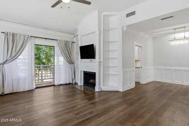 Experience luxury and convenience in this turnkey 2-bed, 2-bath on Gainey Ranch Golf Club in Arizona - for sale on GolfHomes.com, golf home, golf lot