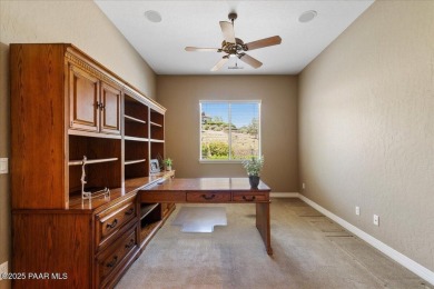 Beautiful Carrington Home in the Estates at Prescott Lakes! on Prescott Lakes Golf and Country Club in Arizona - for sale on GolfHomes.com, golf home, golf lot