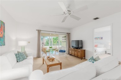 Discover refined living in this pristine condo located in the on Martin County Golf Course in Florida - for sale on GolfHomes.com, golf home, golf lot