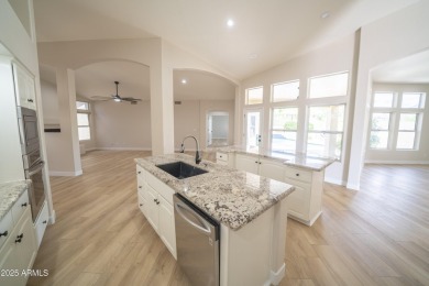 MUST SEE! Come check out this exquisite 4 bedroom, 3 bathroom on The Legend at Arrowhead in Arizona - for sale on GolfHomes.com, golf home, golf lot