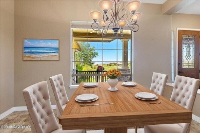 Beautiful Carrington Home in the Estates at Prescott Lakes! on Prescott Lakes Golf and Country Club in Arizona - for sale on GolfHomes.com, golf home, golf lot