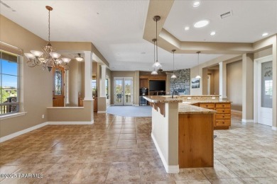 Beautiful Carrington Home in the Estates at Prescott Lakes! on Prescott Lakes Golf and Country Club in Arizona - for sale on GolfHomes.com, golf home, golf lot