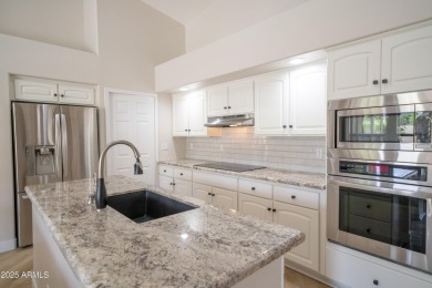 MUST SEE! Come check out this exquisite 4 bedroom, 3 bathroom on The Legend at Arrowhead in Arizona - for sale on GolfHomes.com, golf home, golf lot