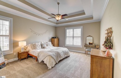 Welcome to Woodfin Ridge! This beautifully  maintained 3-bedroom on Woodfin Ridge Golf Club in South Carolina - for sale on GolfHomes.com, golf home, golf lot