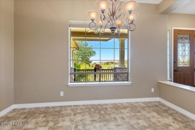 Beautiful Carrington Home in the Estates at Prescott Lakes! on Prescott Lakes Golf and Country Club in Arizona - for sale on GolfHomes.com, golf home, golf lot