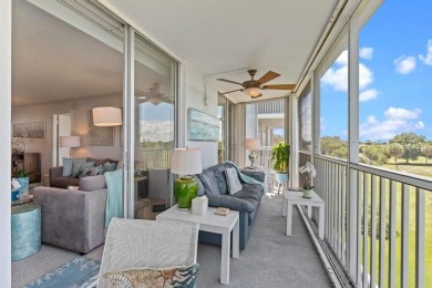 Spacious 2-bed, 2-bath condo on the 4th floor with serene golf on Ocean Breeze Golf and Country Club in Florida - for sale on GolfHomes.com, golf home, golf lot