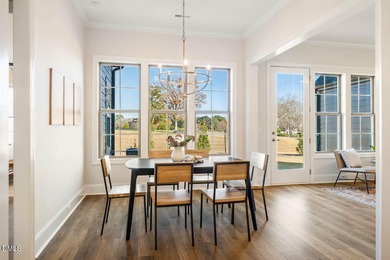 MOVE-IN READY! This beautifully designed executive townhome is on Croasdaile Country Club in North Carolina - for sale on GolfHomes.com, golf home, golf lot