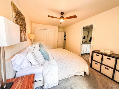 Hidden Golf Course Gem in Perdido - 3BR/2BA Villa with Golf on Perdido Bay Golf Club in Florida - for sale on GolfHomes.com, golf home, golf lot